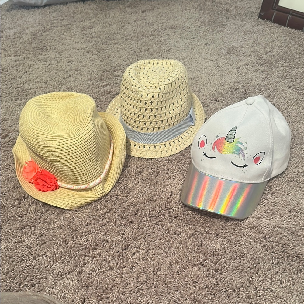Kids hats